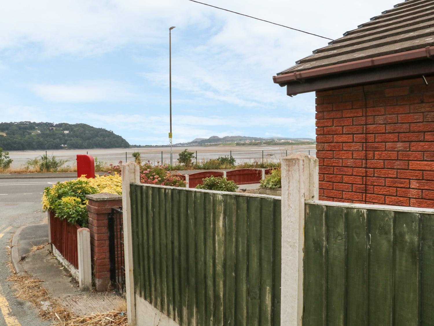 فيلا 3 Trem Afon Llansanffraid Glan Conwy المظهر الخارجي الصورة