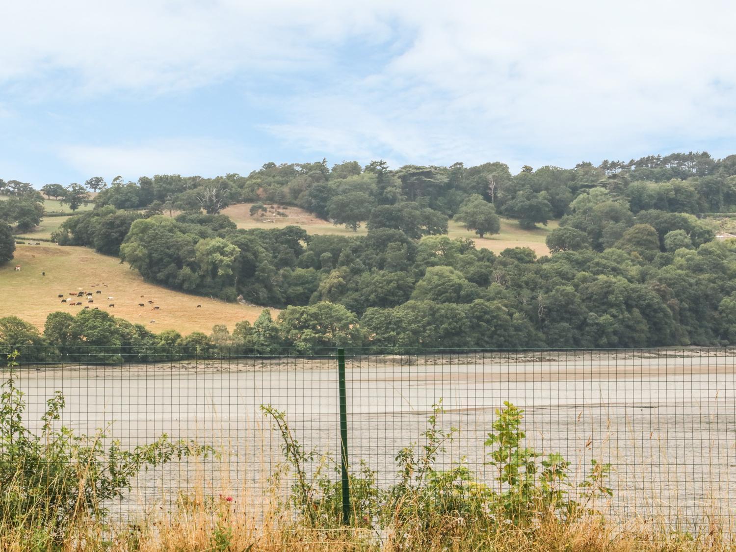 فيلا 3 Trem Afon Llansanffraid Glan Conwy المظهر الخارجي الصورة
